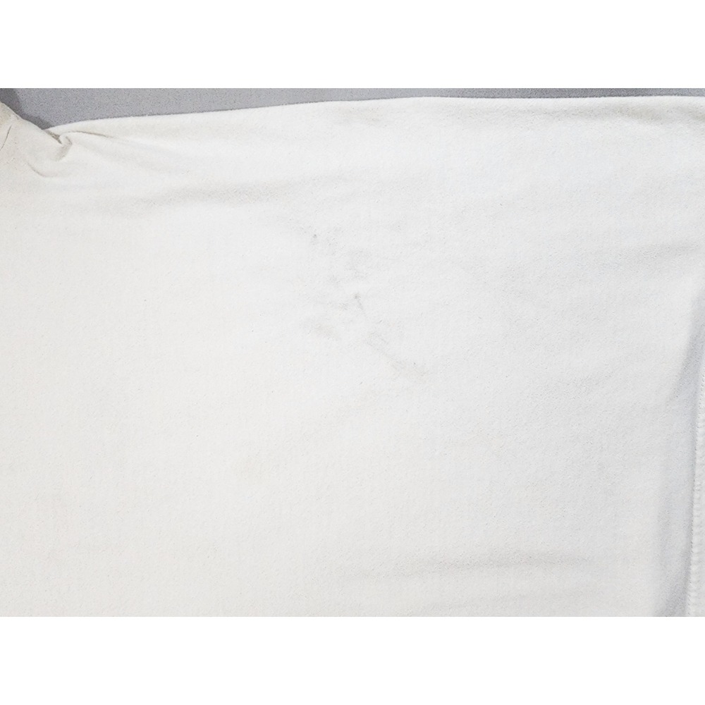 Columbia PFG Mens White Graphic T-Shirt Marlin American Flag Size Large - Picture 8 of 10